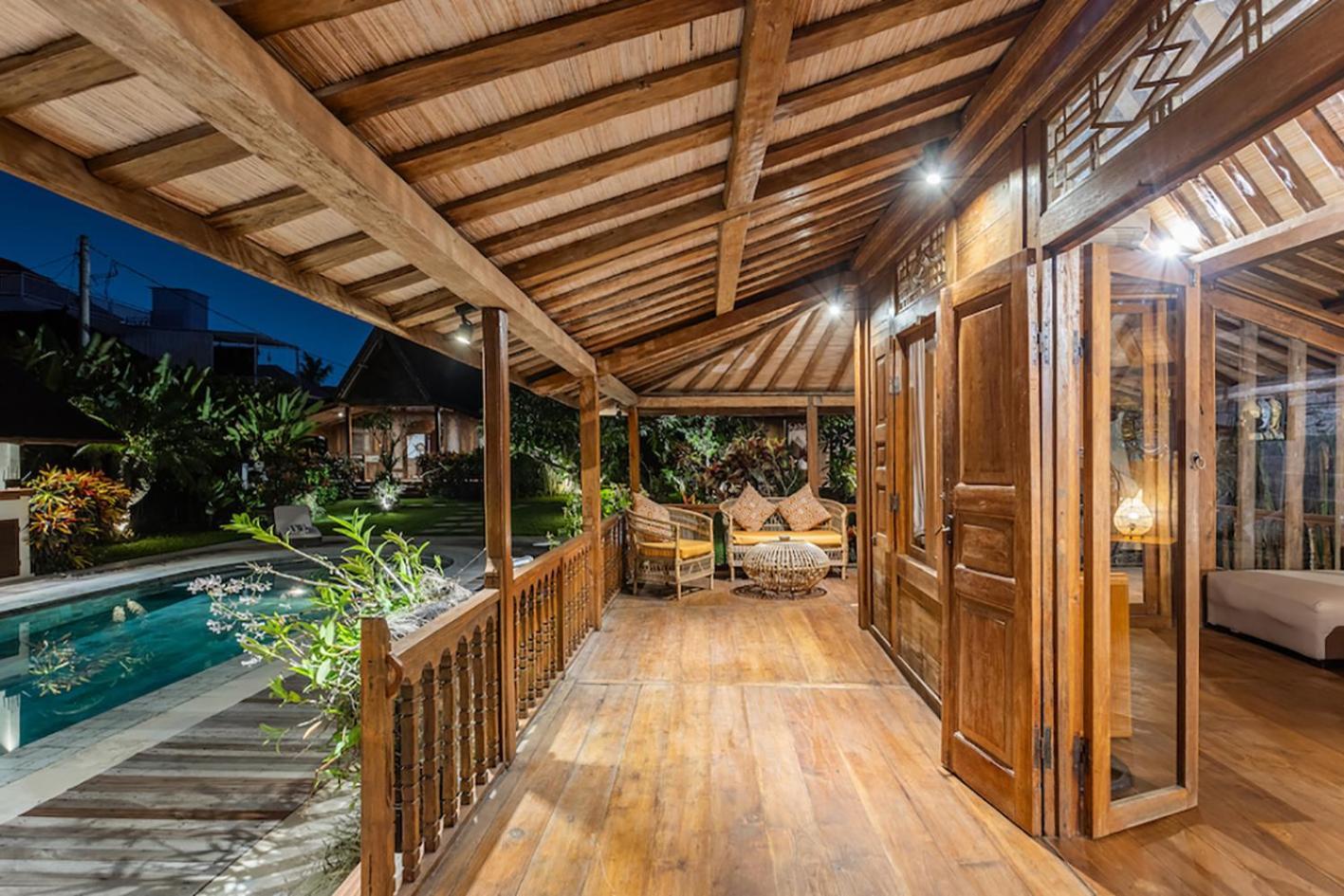 Villa Lina By Optimum Bali Villas Canggu  Ngoại thất bức ảnh