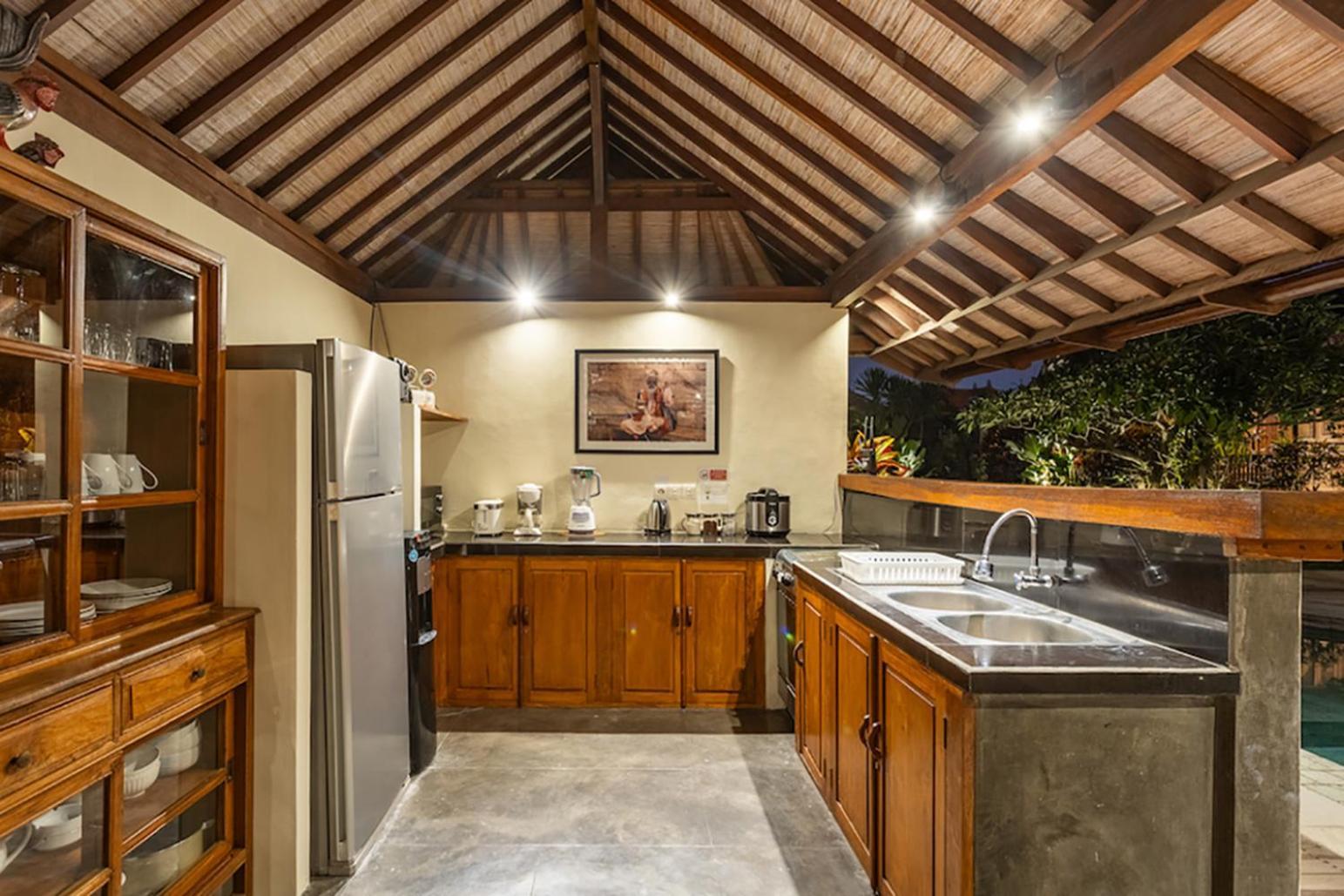 Villa Lina By Optimum Bali Villas Canggu  Ngoại thất bức ảnh