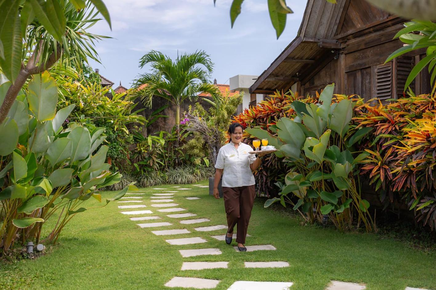 Villa Lina By Optimum Bali Villas Canggu  Ngoại thất bức ảnh