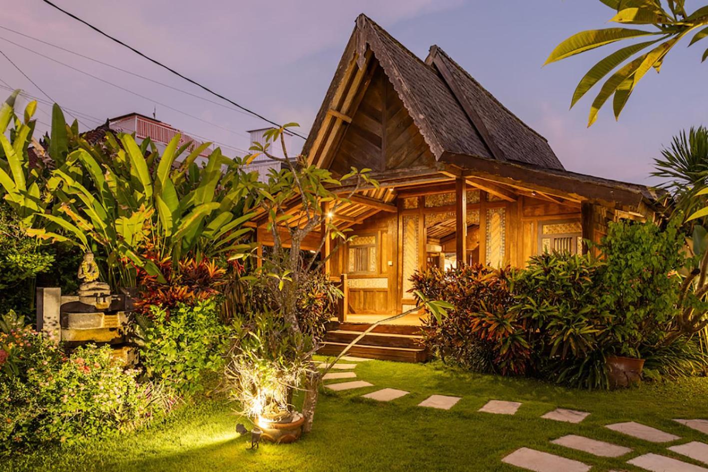 Villa Lina By Optimum Bali Villas Canggu  Ngoại thất bức ảnh