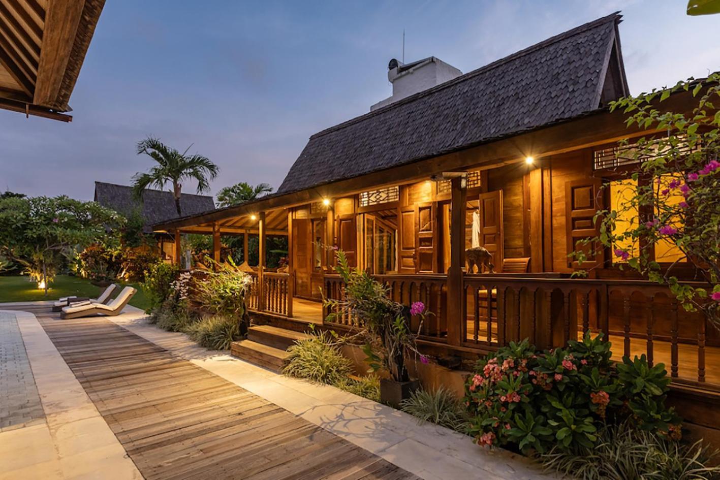 Villa Lina By Optimum Bali Villas Canggu  Ngoại thất bức ảnh