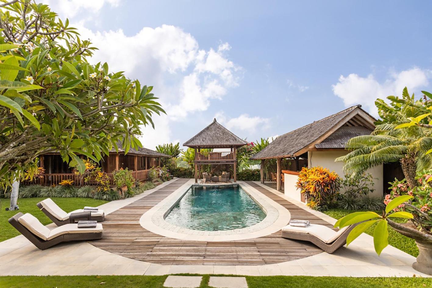 Villa Lina By Optimum Bali Villas Canggu  Ngoại thất bức ảnh